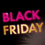 【予告】ブラックフライデー特別企画!対象商品ご購入でボーナスポイント!