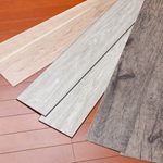 初心者でも簡単に模様替え！敷くだけ簡単フローリングの貼り方