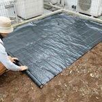 雑草対策！防草シートと除草剤の使い方