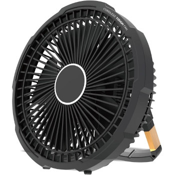 ポータブルファン