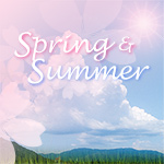 春夏シーズン商品特集