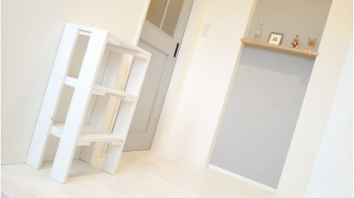 収納棚をdiy ロイヤルホームセンター公式ロイモール