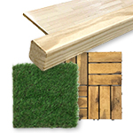 内装資材・木材