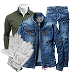 作業衣料・現場用品