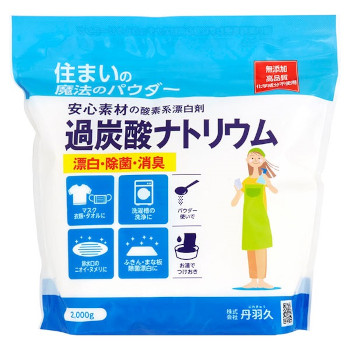 過炭酸ナトリウム