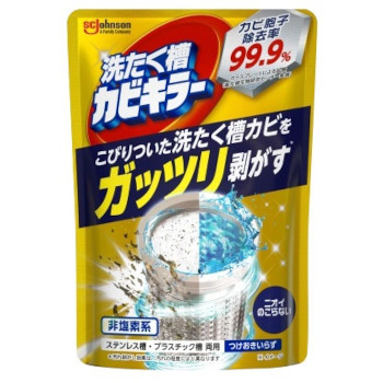 洗濯槽クリーナー