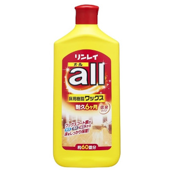 フローリングワックス