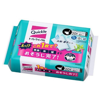 トイレ清掃シート