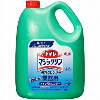 トイレ用洗剤