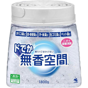 室内用消臭剤