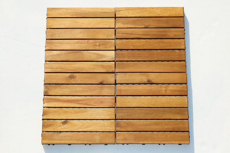 流し（順目）張り