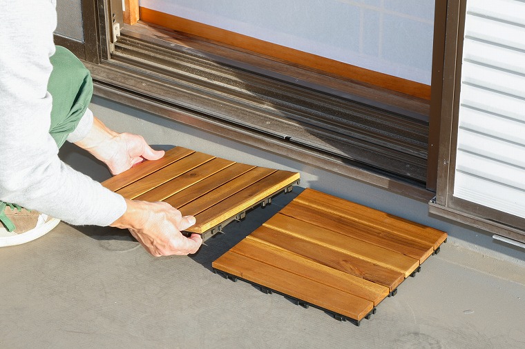 手順3：2枚目を連結