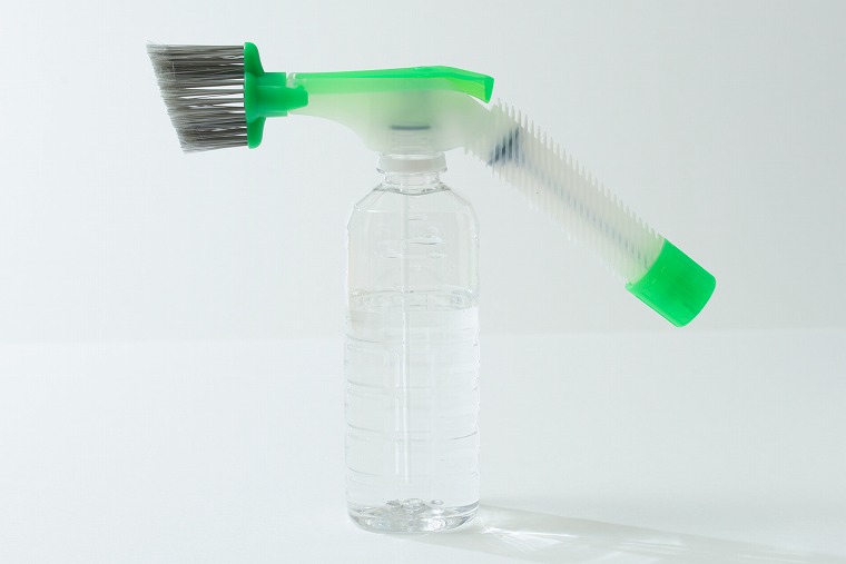 ジェット水圧ブラシ