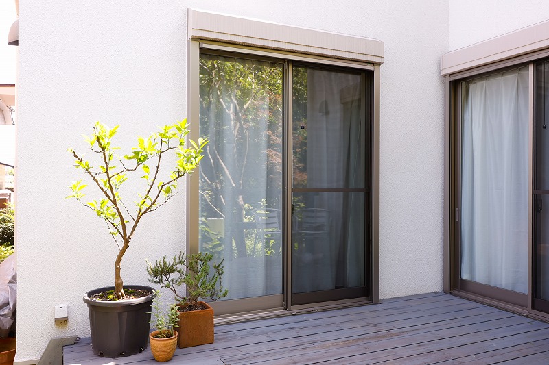 設置前イメージ