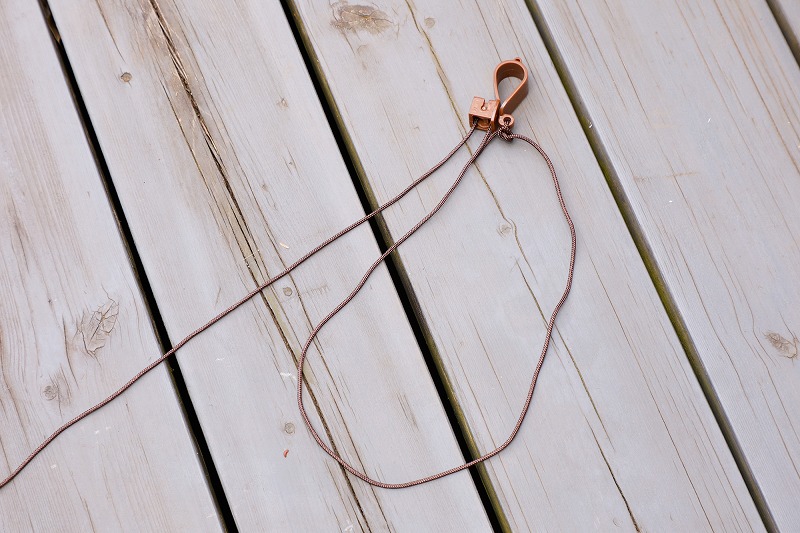 巻上器の取り付け