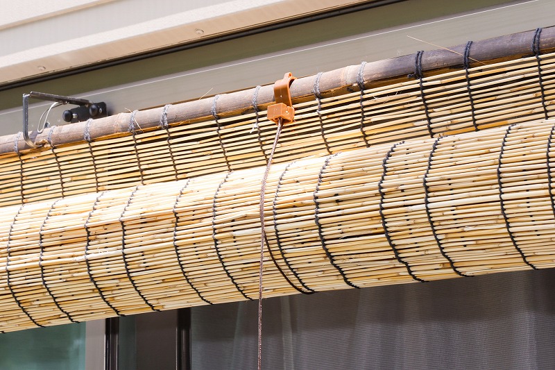 巻上器の取り付け