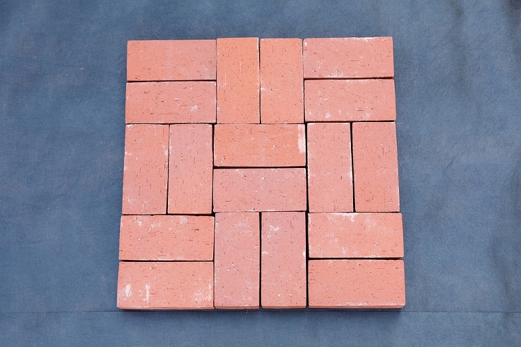 バスケットウィーブパターン