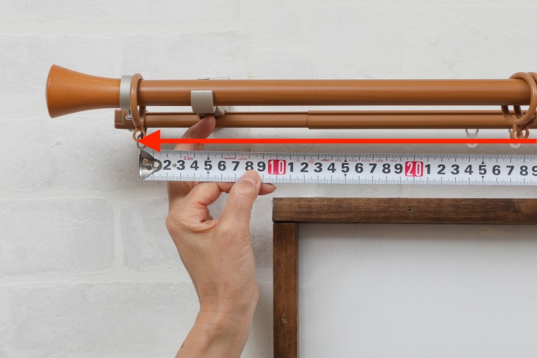 装飾レール説明図