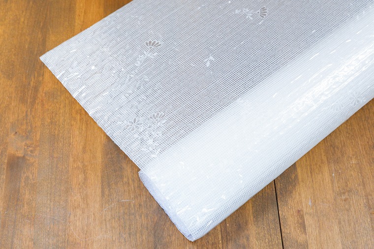 水貼りタイプの断熱シート