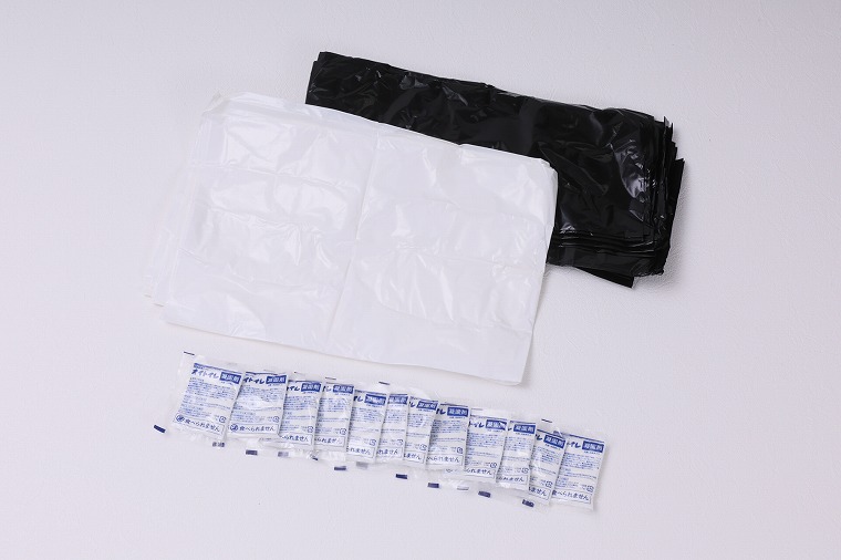 簡易トイレ商品