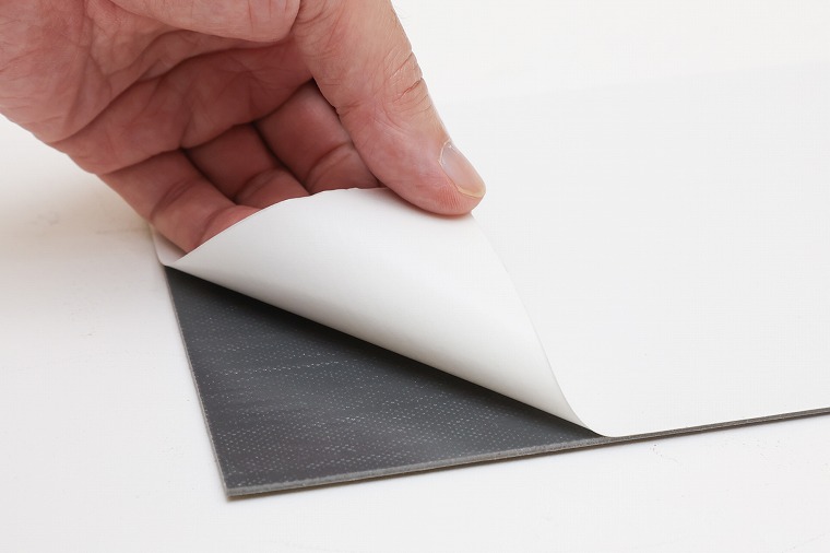 デコウッド裏面