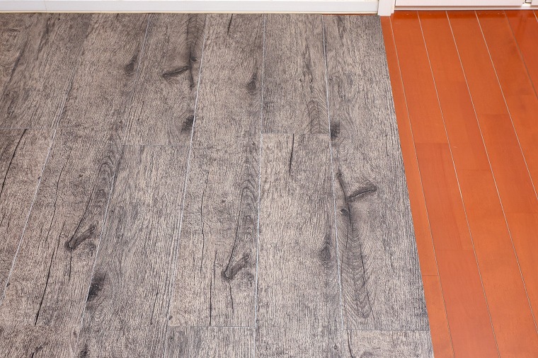 デコウッド仕上がり