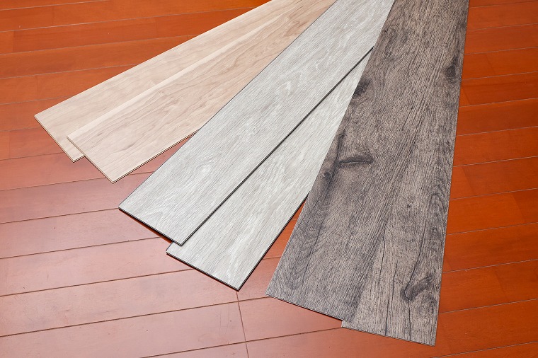 フロアタイルイメージ