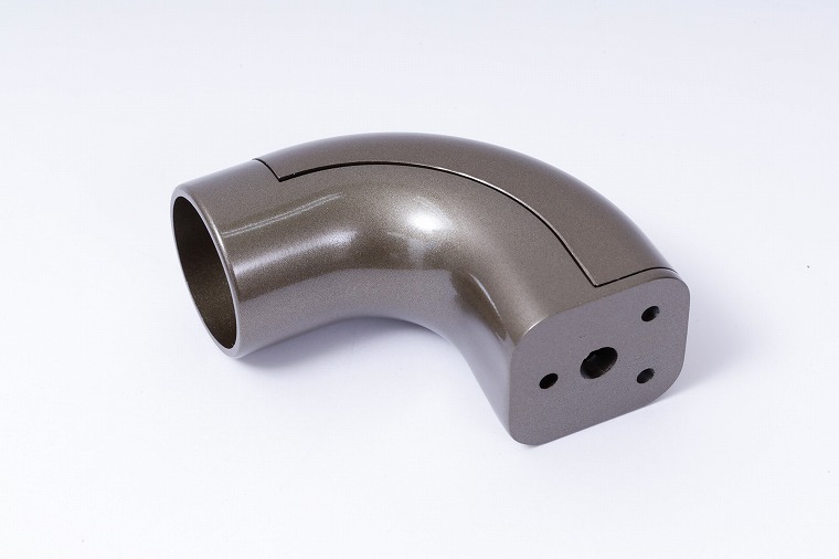 エンドブラケット