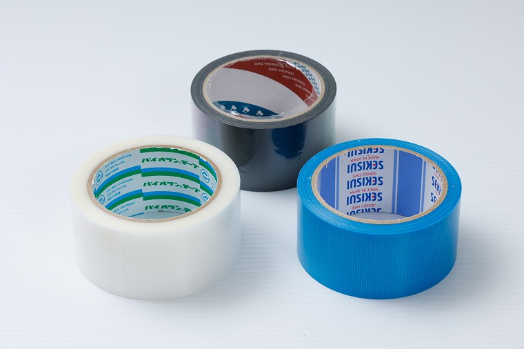 テープ類（布粘着／ポリエチレン／養生）