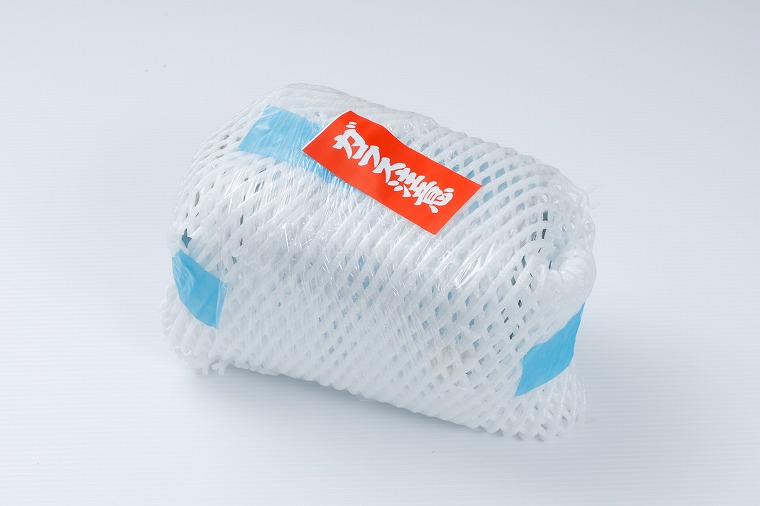 ガラス容器の梱包