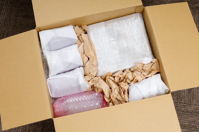 梱包のイメージ