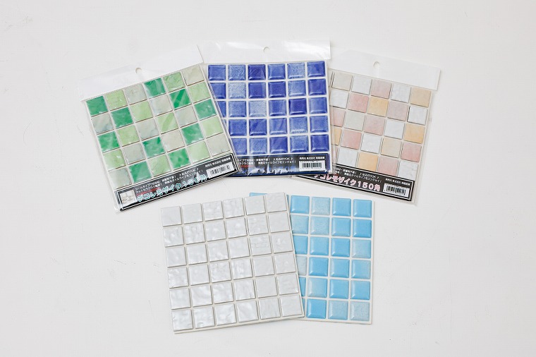 モザイクタイルシート