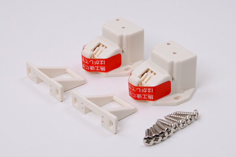 感震タイプのロック