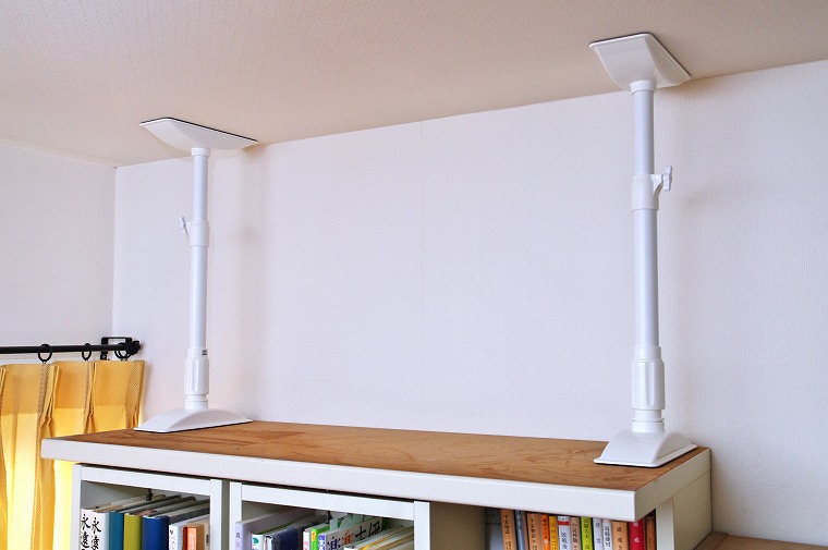 地震対策のイメージ