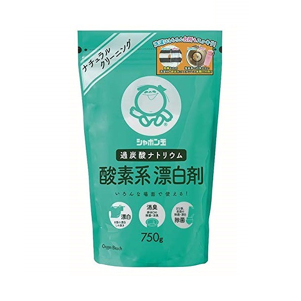 過炭酸ナトリウム