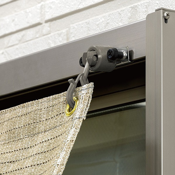 サッシ枠用フック2