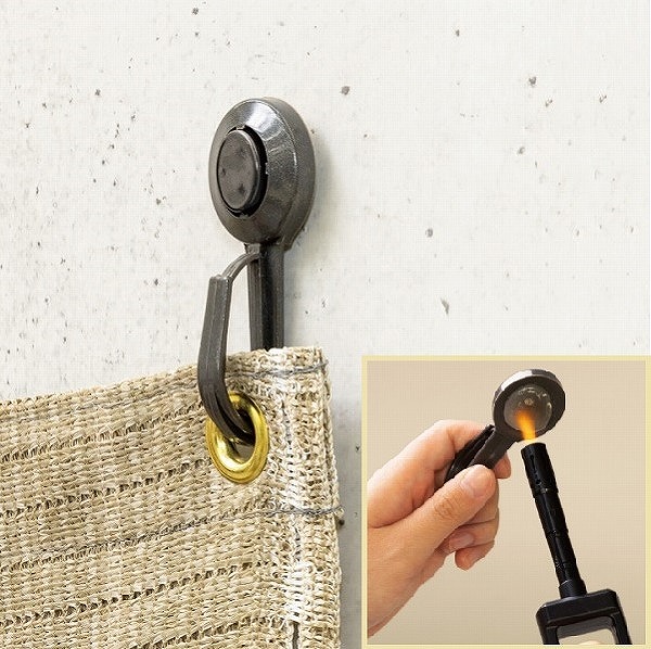 接着ジェル式フック2