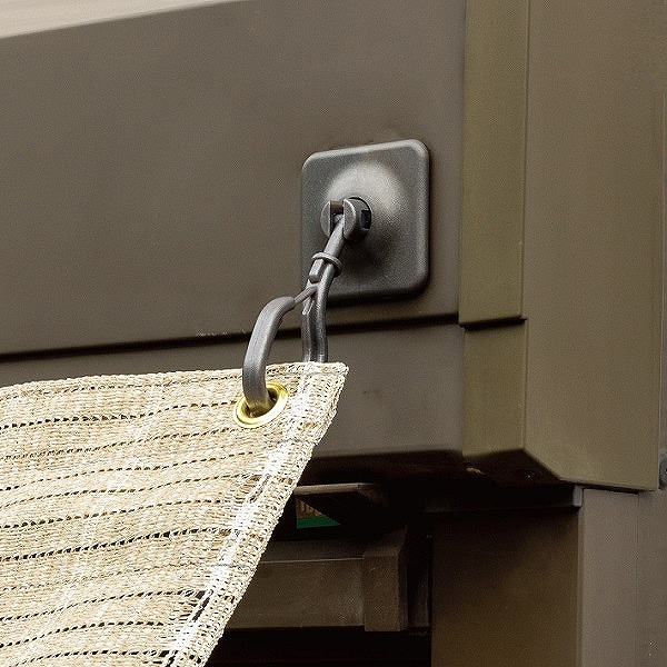 両面テープ式フック2