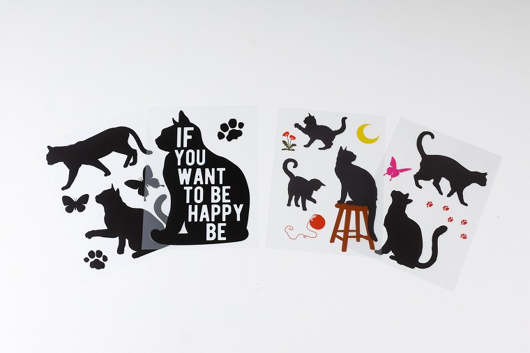 ウォールステッカー