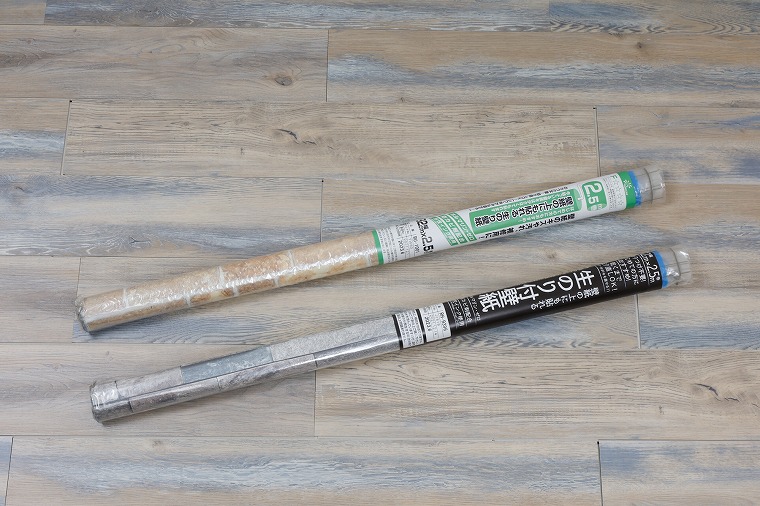 生のり付き壁紙