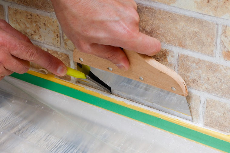 余分をカットする