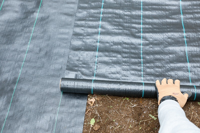 シートを重ねる