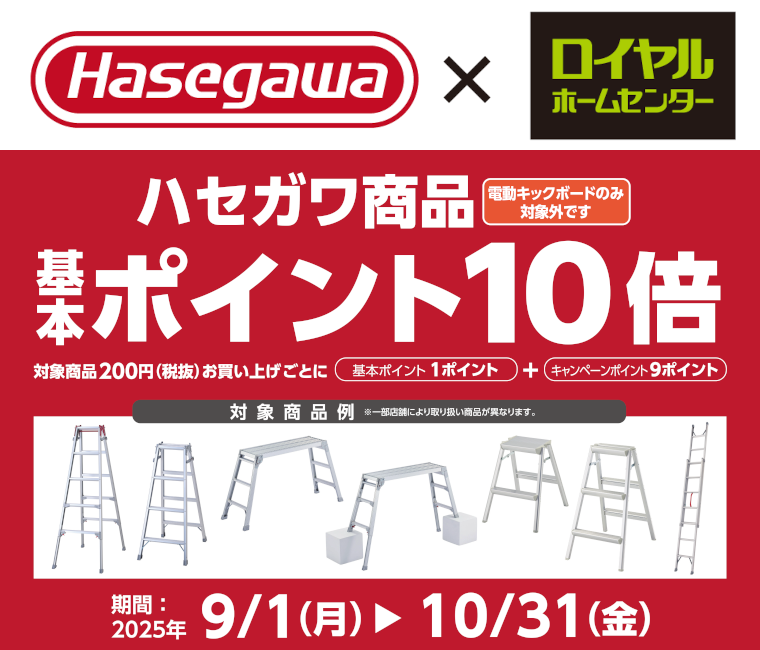 ハセガワ商品 基本ポイント10倍