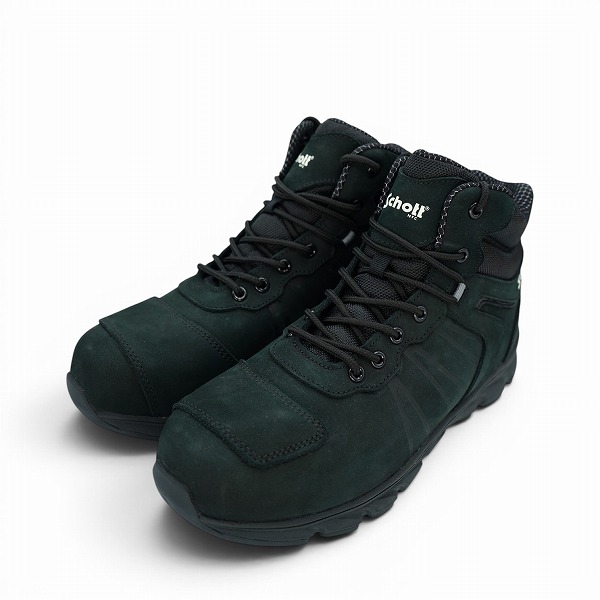 SCHOTT WORK BOOT SAFETY