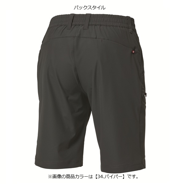 バートル 4100 ショートパンツ バイパー L バイパー L