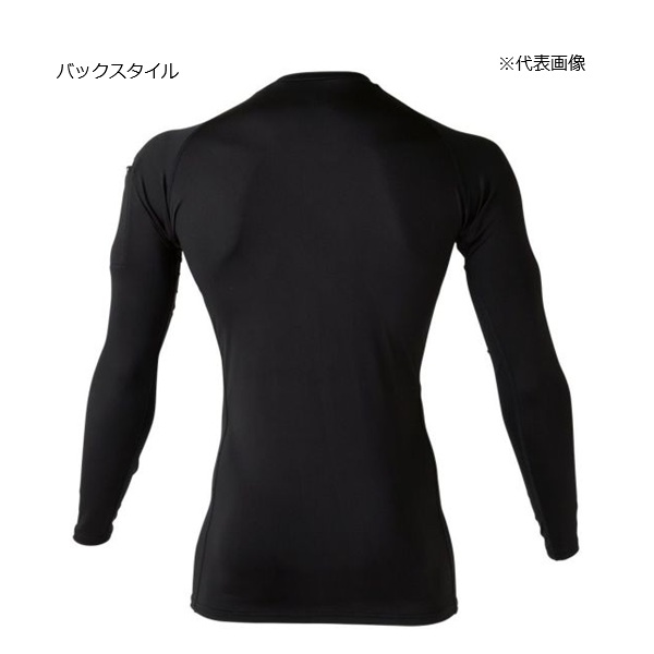 プーマ 長袖パフォーマンスウェア PW-2010N ブラック L