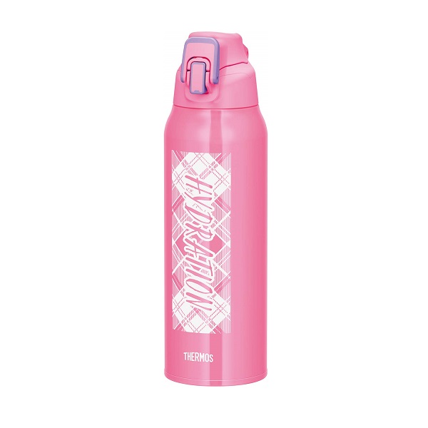 サーモス 真空断熱スポーツボトル １ｌ ｆｈｔ １０００ｆ ピンクチェック ｐ ｃｈ の通販 ロイヤルホームセンター公式ロイモール