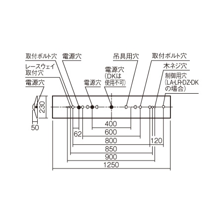 パナソニック 一体型LEDベースライト iD 40形 直付型 Dスタイル/富士型 Hf蛍光灯32形 2灯器具相当 XFX450DEN LE9