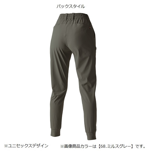 バートル 4099 ジョガーパンツ リミテッドブラック M(M