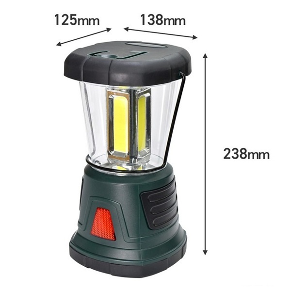 ELPA LED強力ランタン DOP-L805